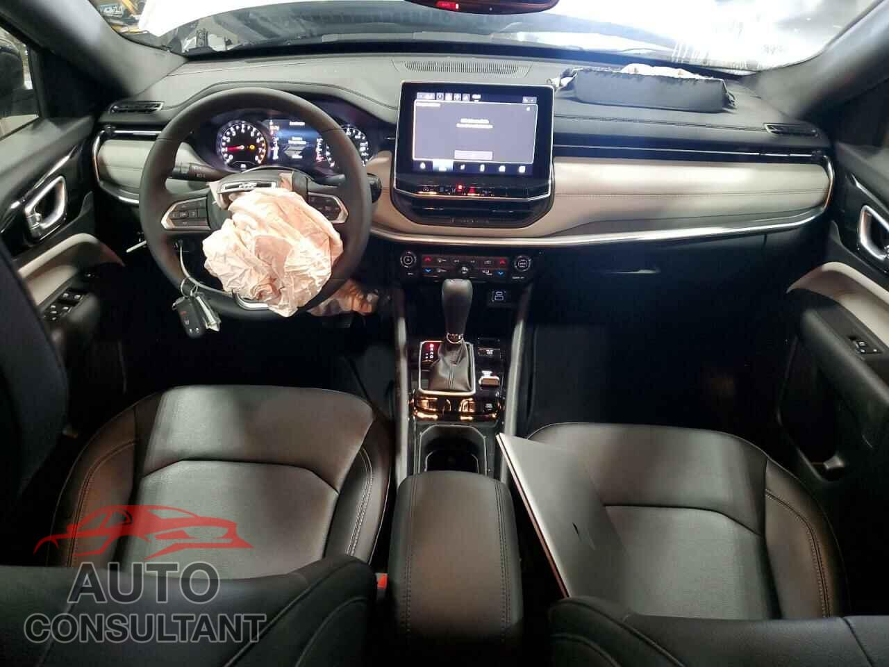 JEEP COMPASS 2025 - 3C4NJDCN2ST511443