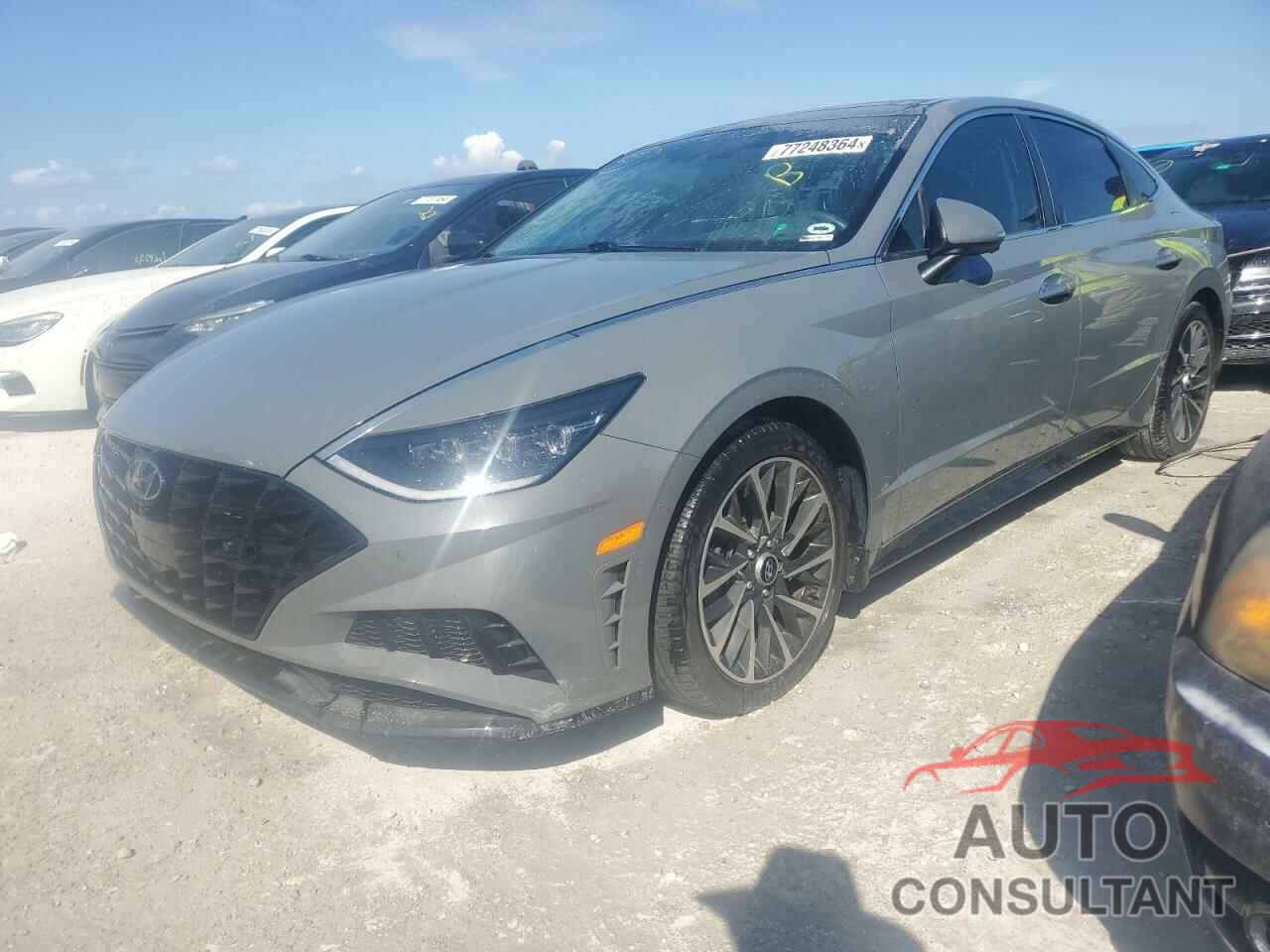 HYUNDAI SONATA 2022 - KMHL34J29NA194004