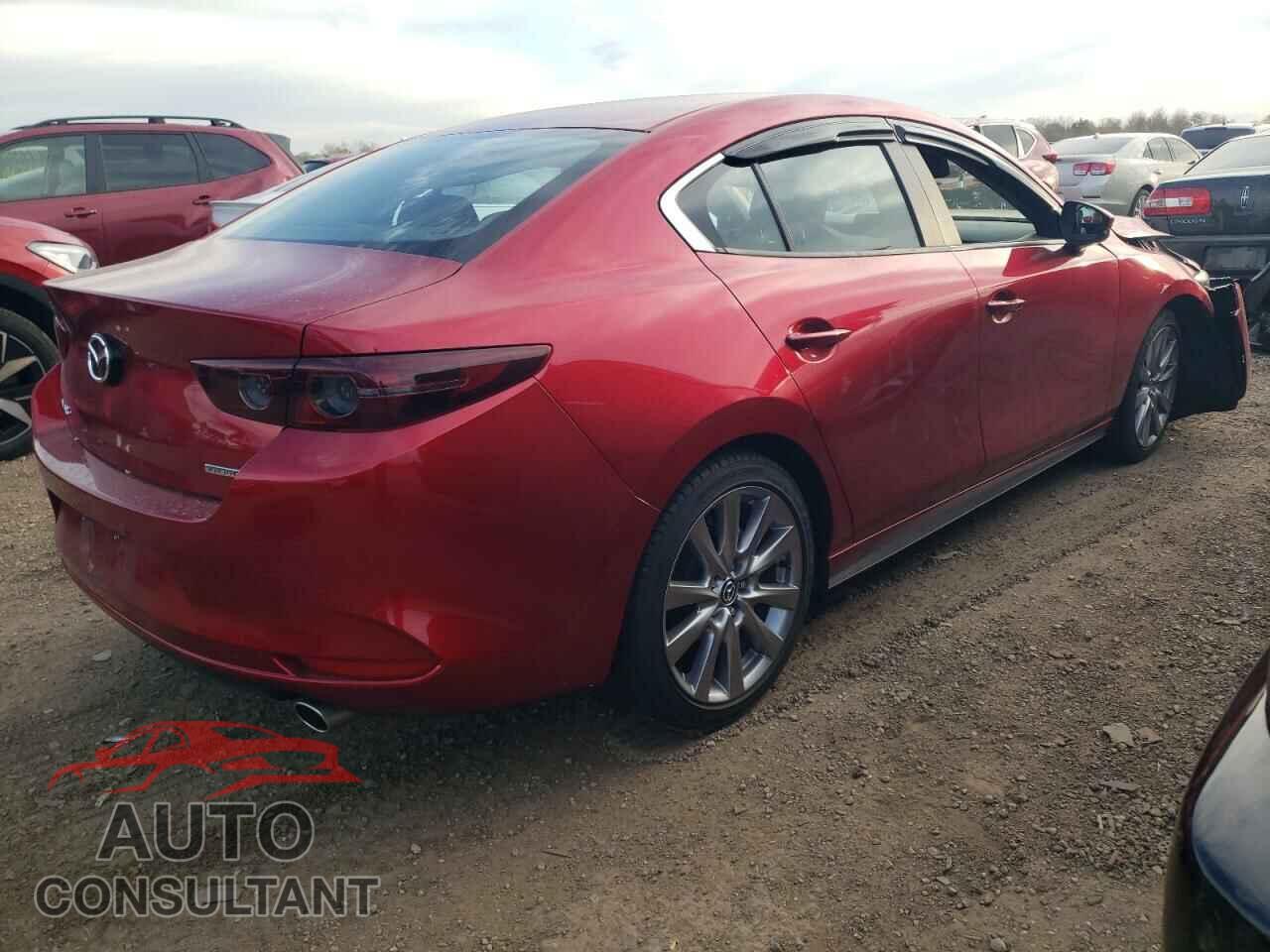 MAZDA 3 2021 - 3MZBPABL8MM202862