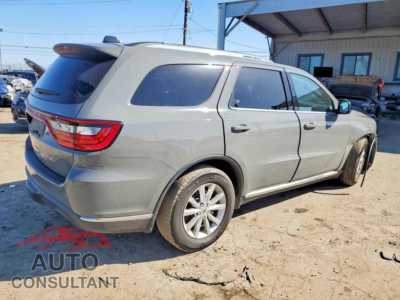 DODGE DURANGO 2023 - 1C4RDHAG0PC582454