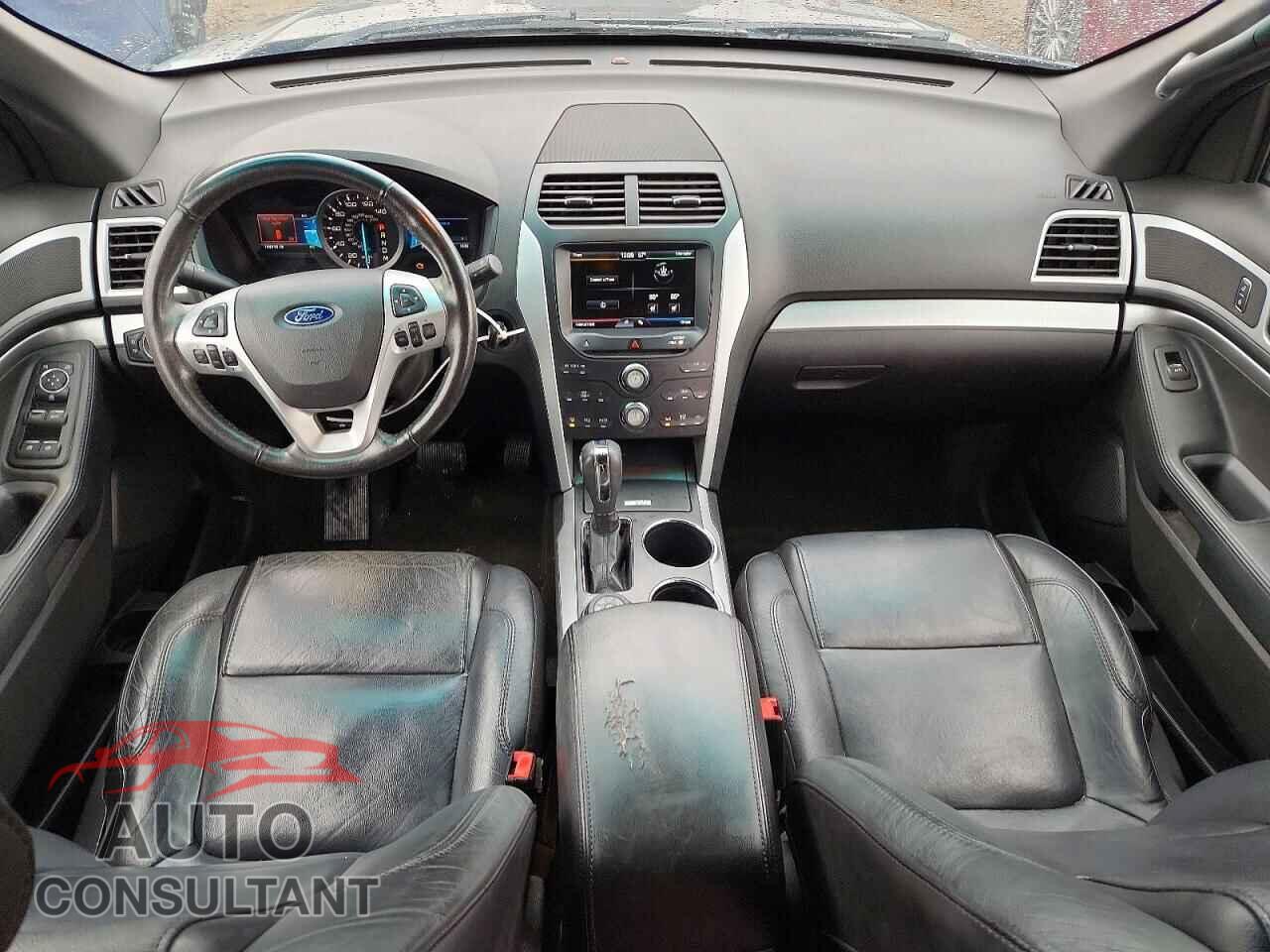 FORD EXPLORER 2013 - 1FM5K8D81DGC00439