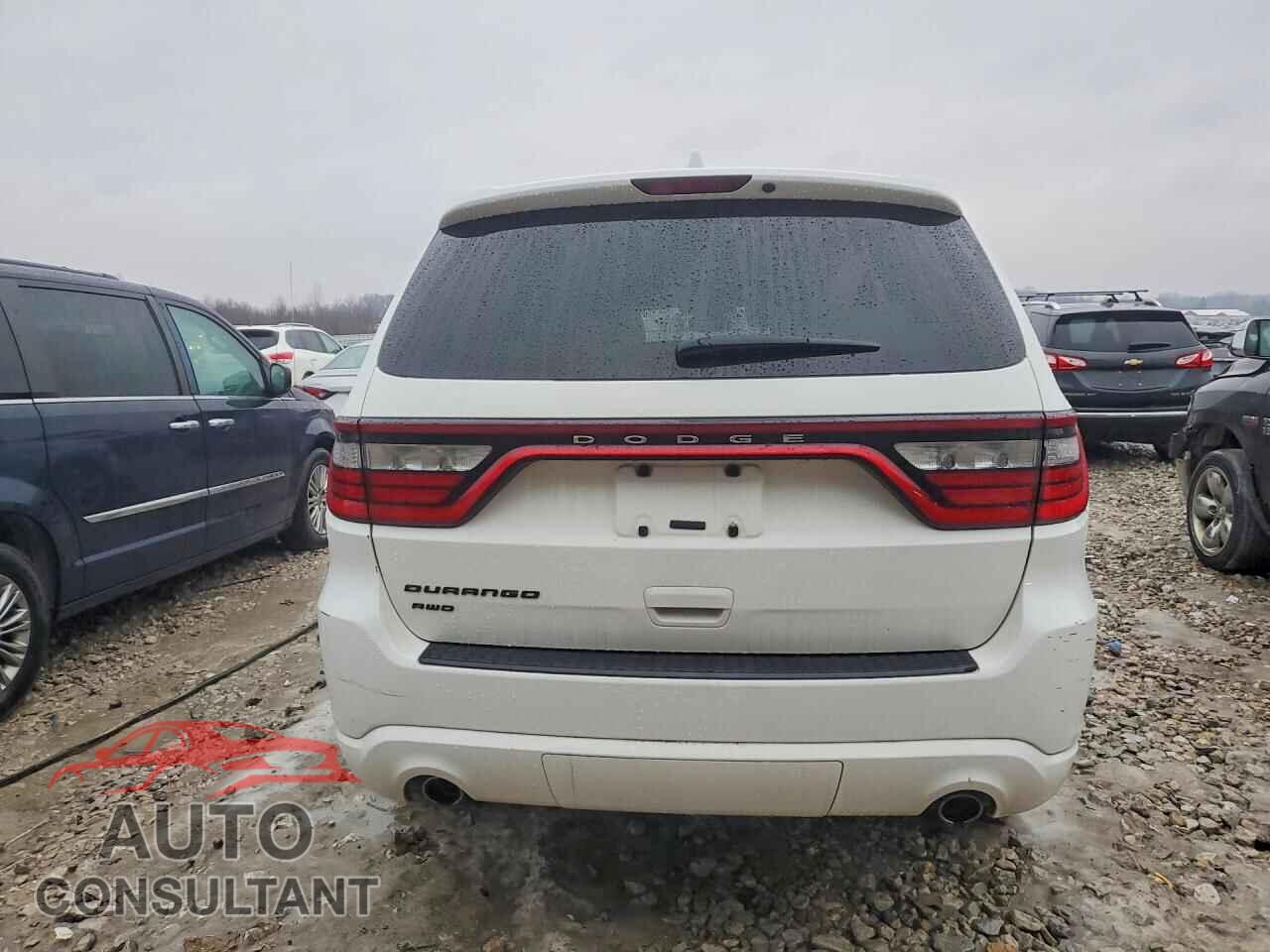 DODGE DURANGO 2014 - 1C4RDJAG0EC978095