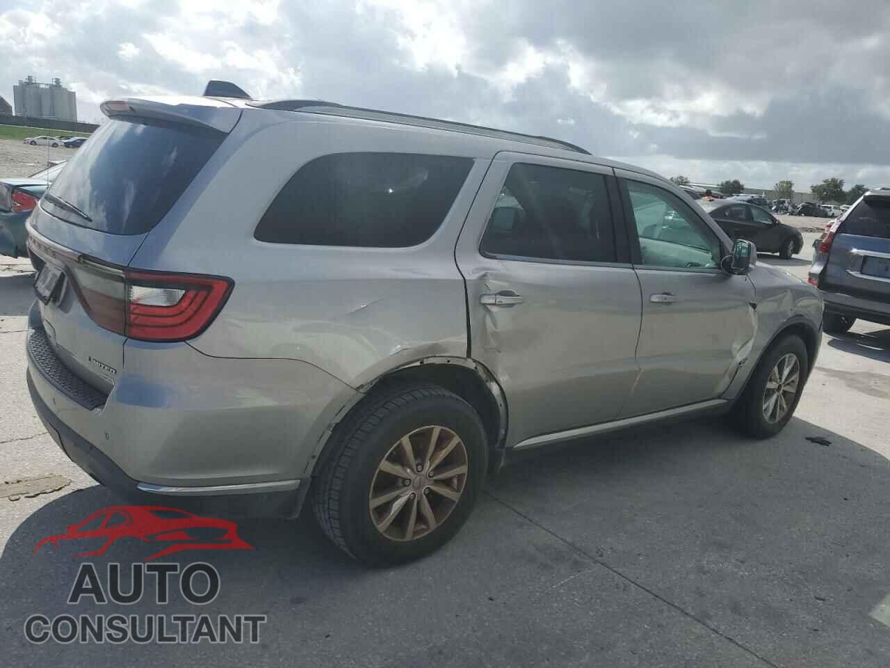 DODGE DURANGO 2015 - 1C4RDJDG8FC740511