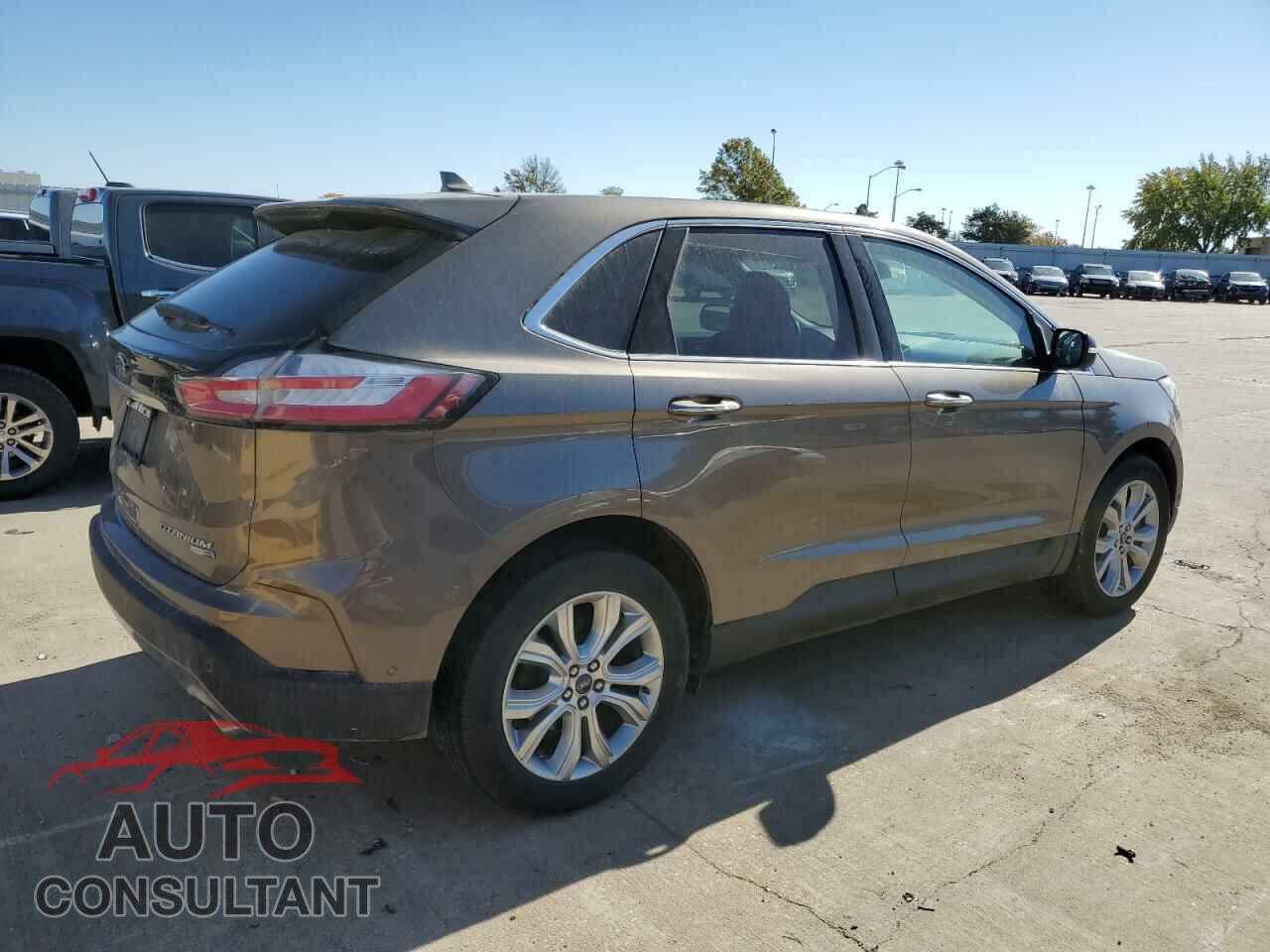 FORD EDGE 2019 - 2FMPK4K99KBB47121