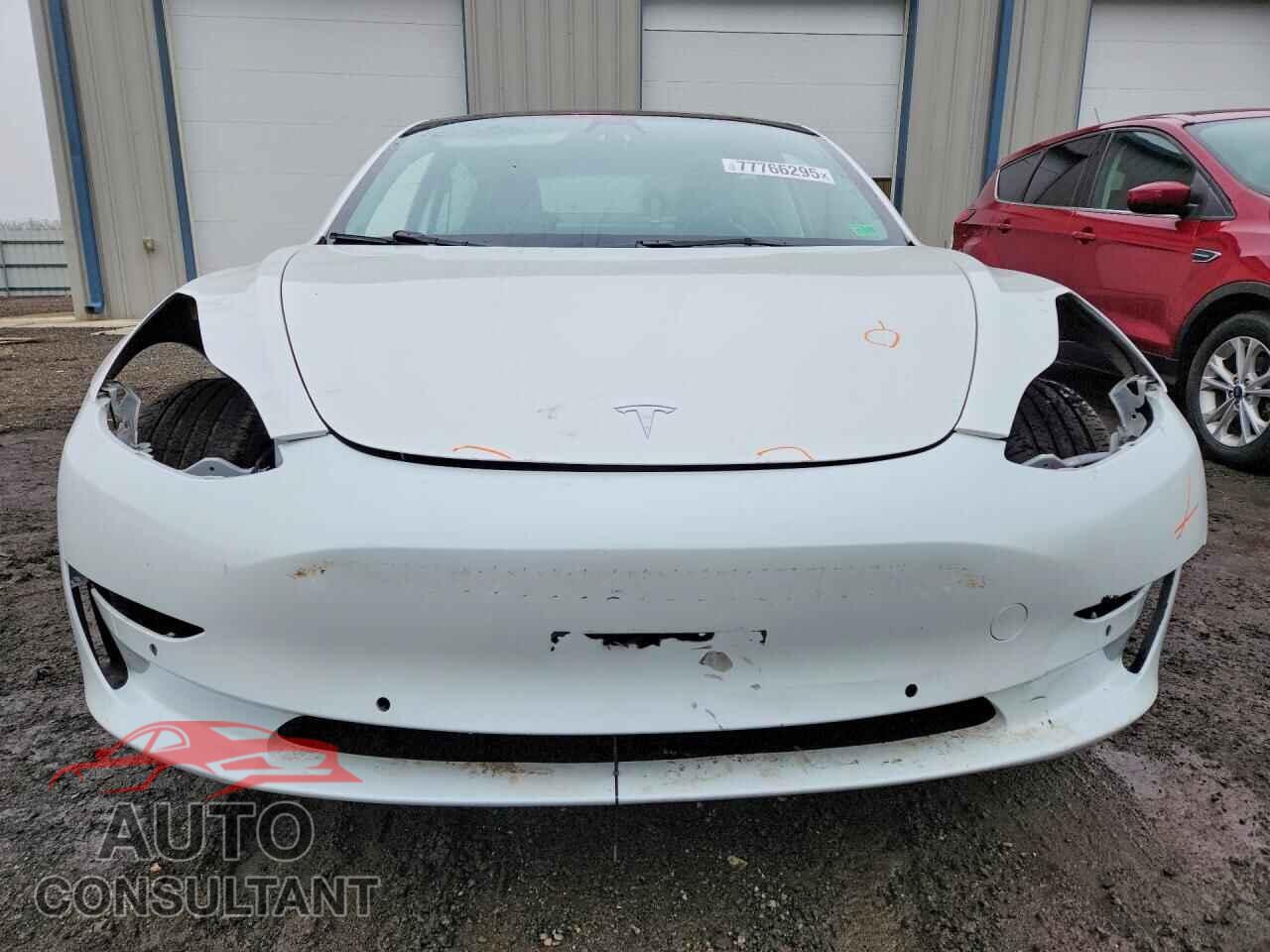 TESLA MODEL 3 2021 - 5YJ3E1EA3MF087647