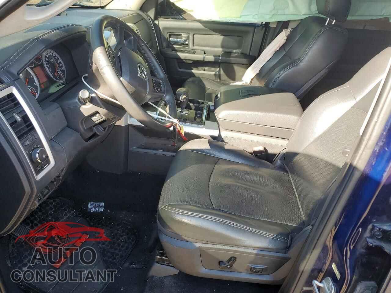 DODGE RAM 1500 2012 - 1C6RD7MT5CS243215