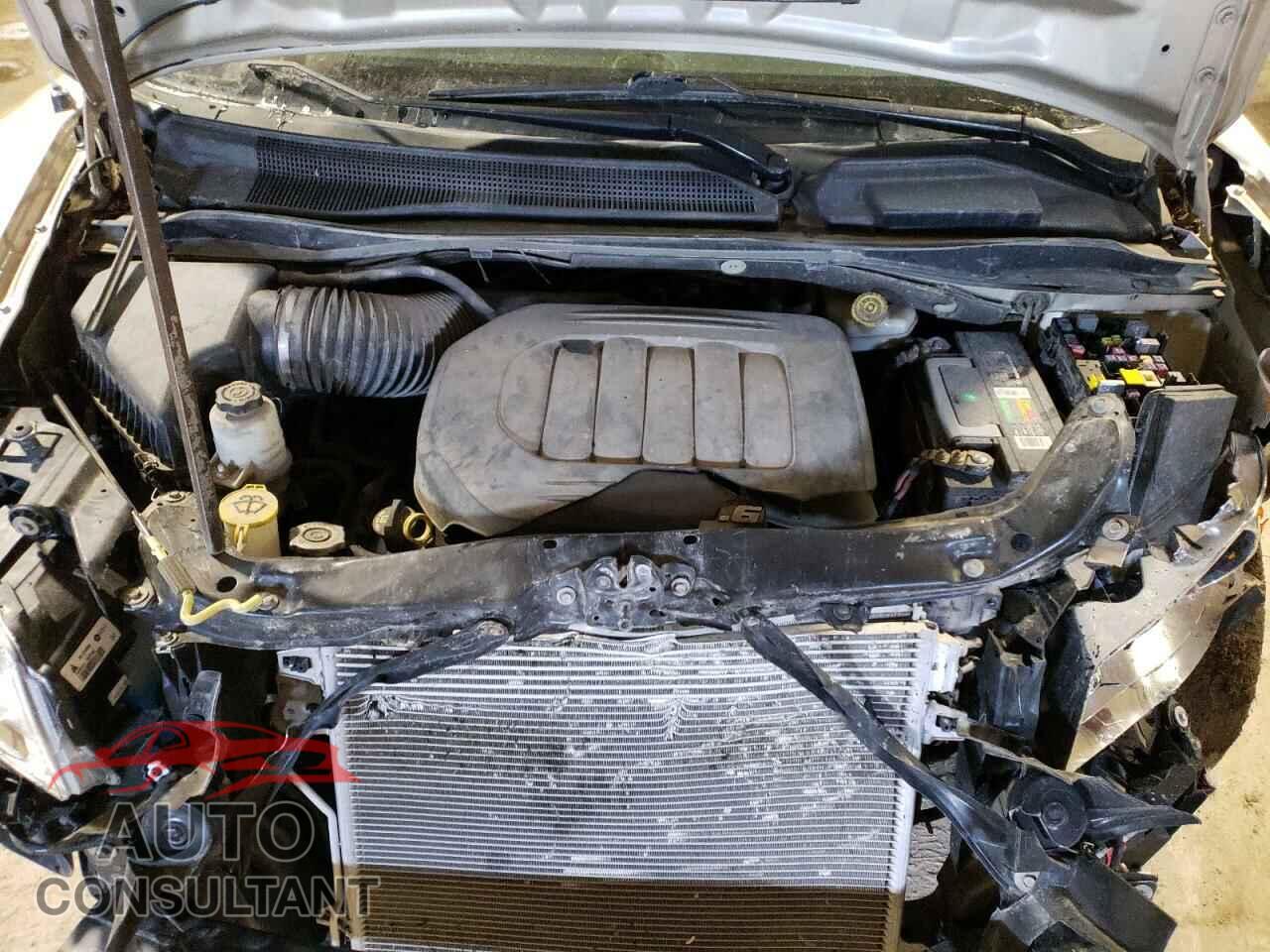DODGE CARAVAN 2016 - 2C4RDGCG9GR139301