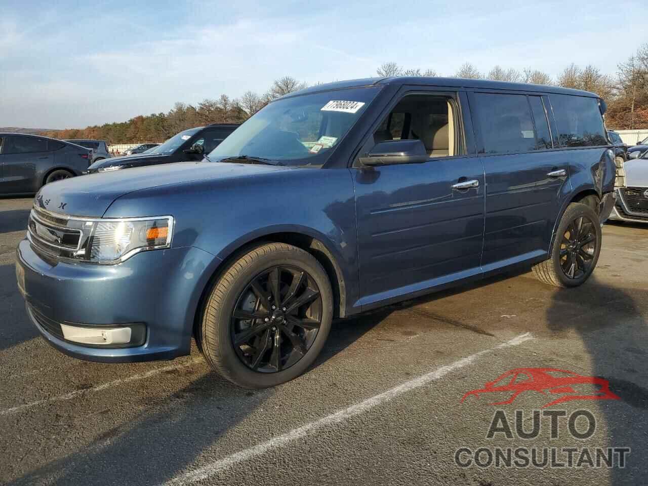 FORD FLEX 2019 - 2FMHK6C84KBA37034