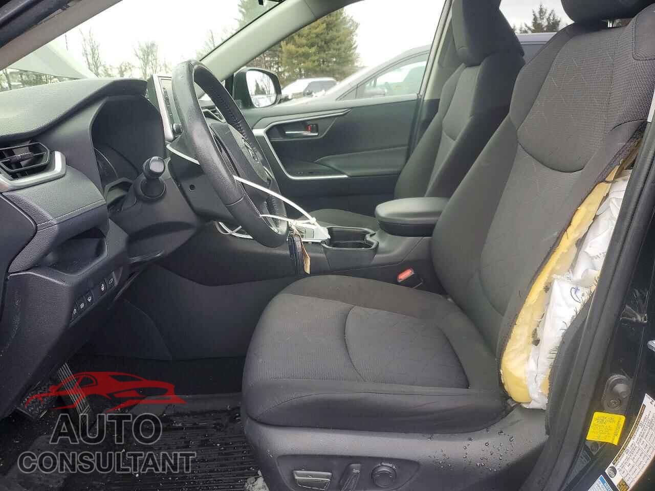 TOYOTA RAV4 2020 - JTMP1RFV3LD051797