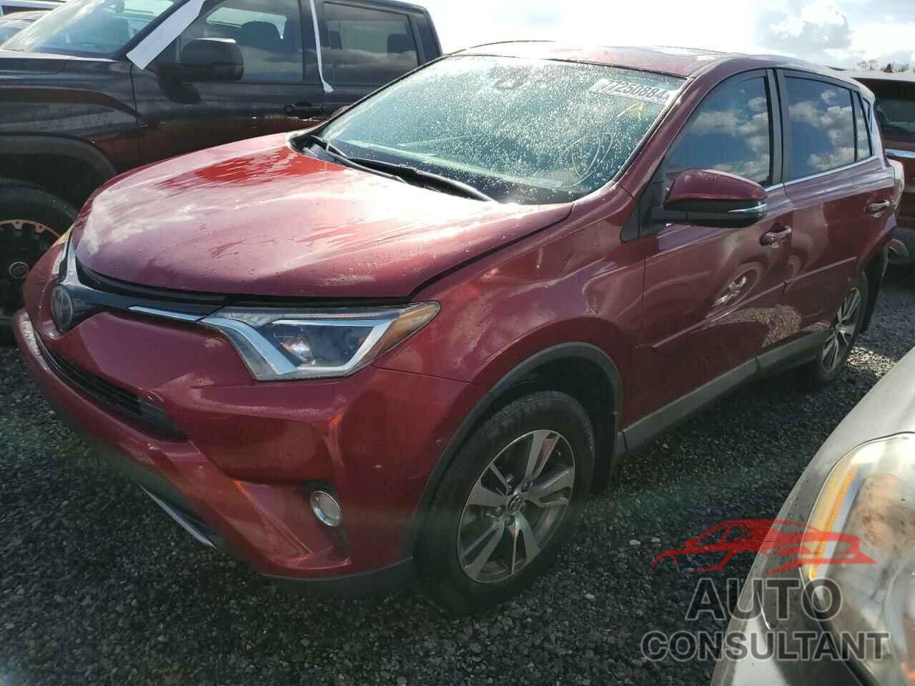 TOYOTA RAV4 2018 - 2T3WFREVXJW513741