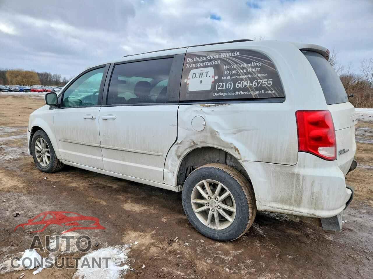 DODGE CARAVAN 2016 - 2C4RDGCG7GR313124
