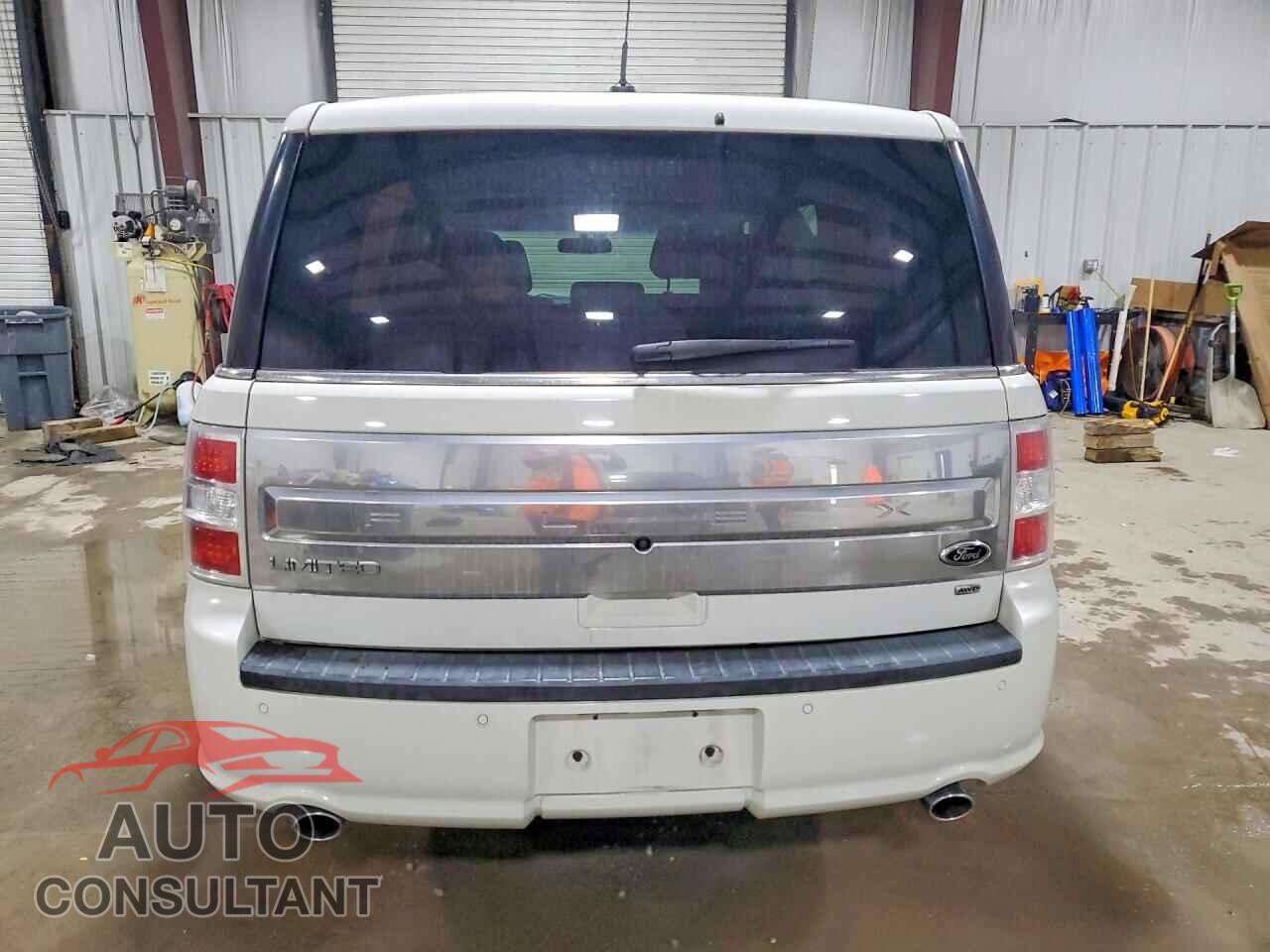 FORD FLEX 2014 - 2FMHK6D88EBD01455