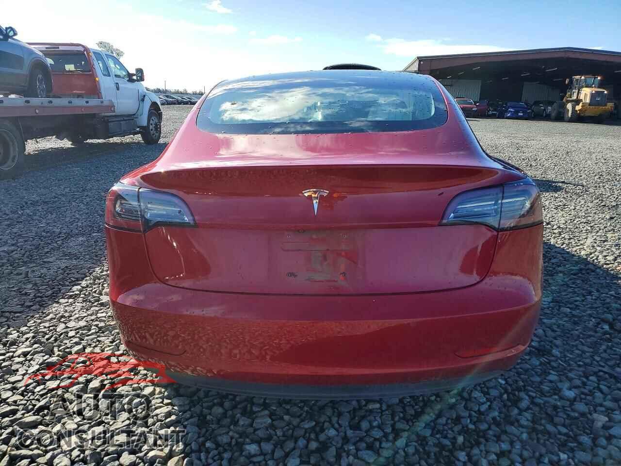 TESLA MODEL 3 2018 - 5YJ3E1EA1JF178167