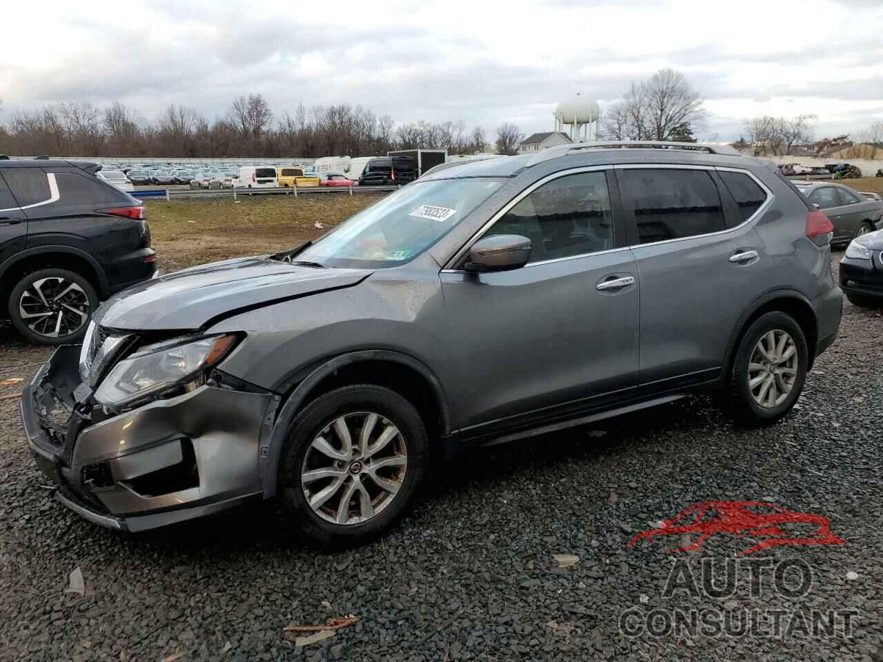 NISSAN ROGUE 2018 - JN8AT2MV0JW328499