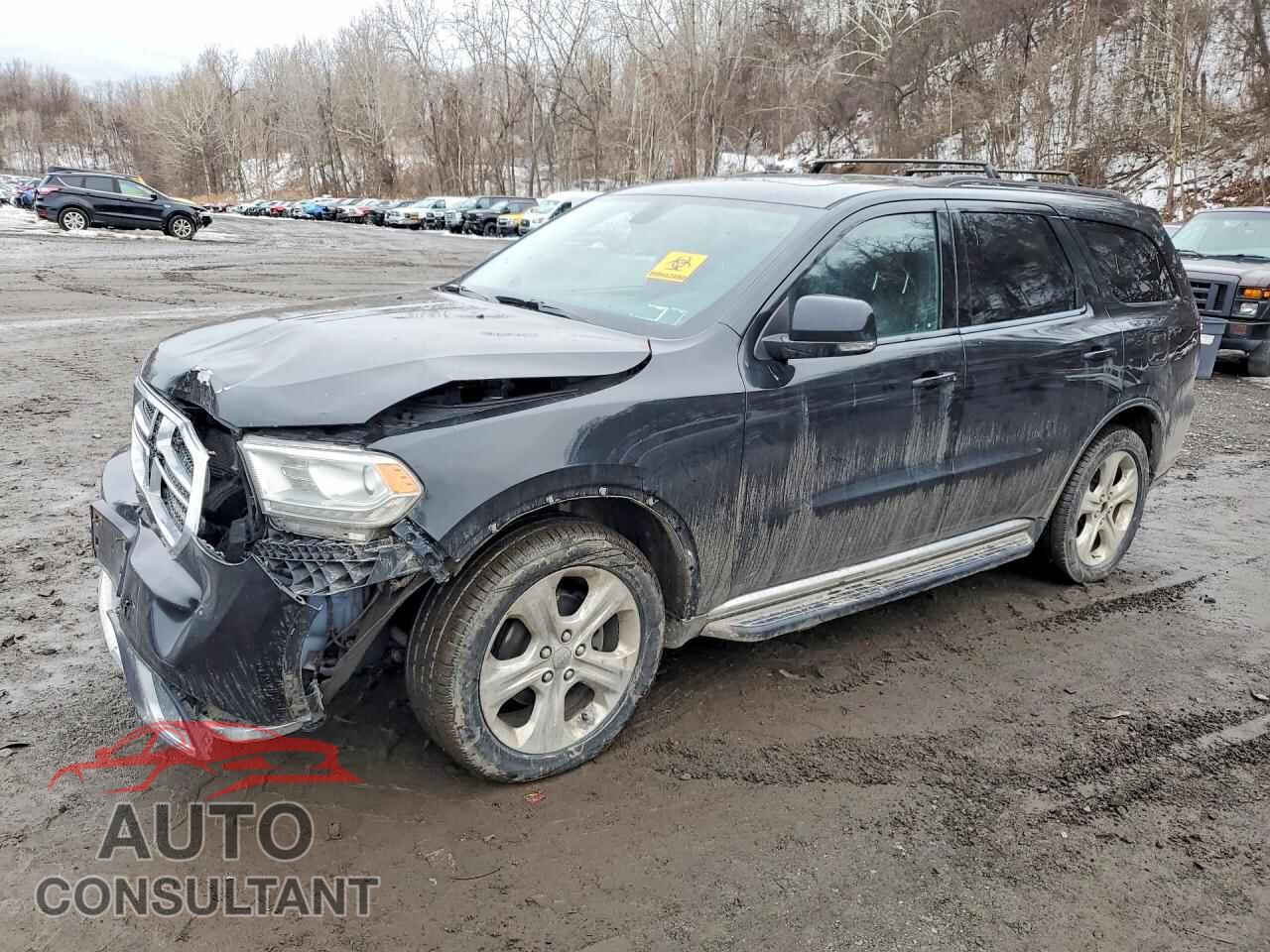 DODGE DURANGO 2015 - 1C4RDJDG1FC154040