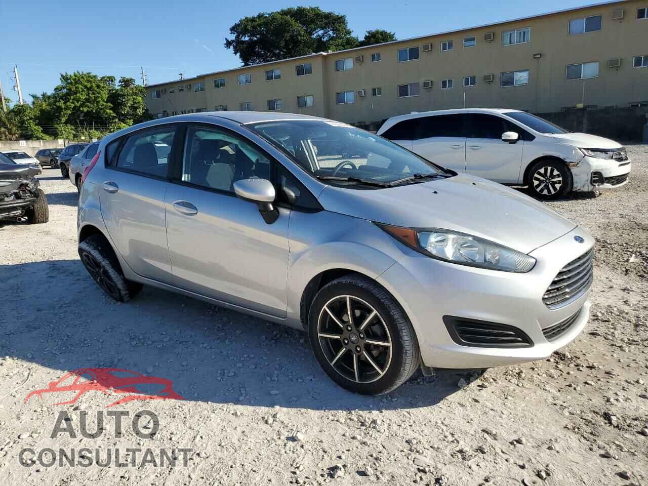 FORD FIESTA 2019 - 3FADP4EJ6KM164820