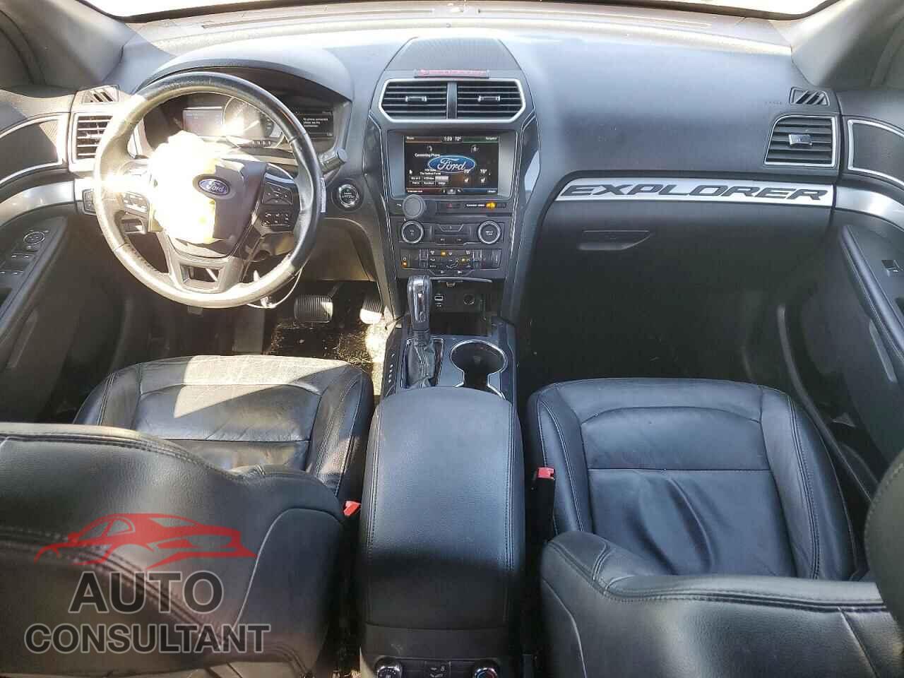 FORD EXPLORER 2016 - 1FM5K7DH8GGC04342