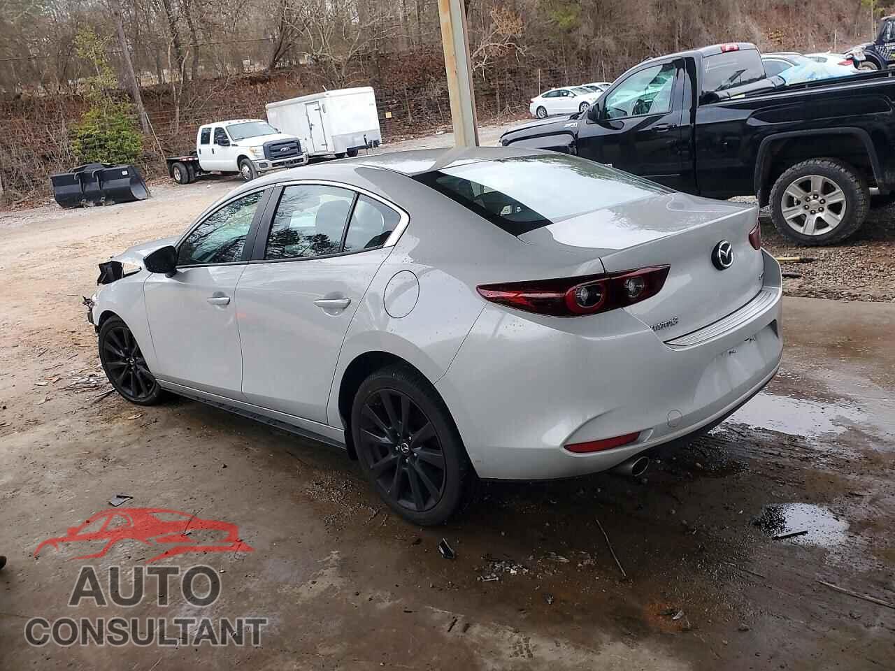 MAZDA 3 SELECT S 2024 - 3MZBPABM2RM429996
