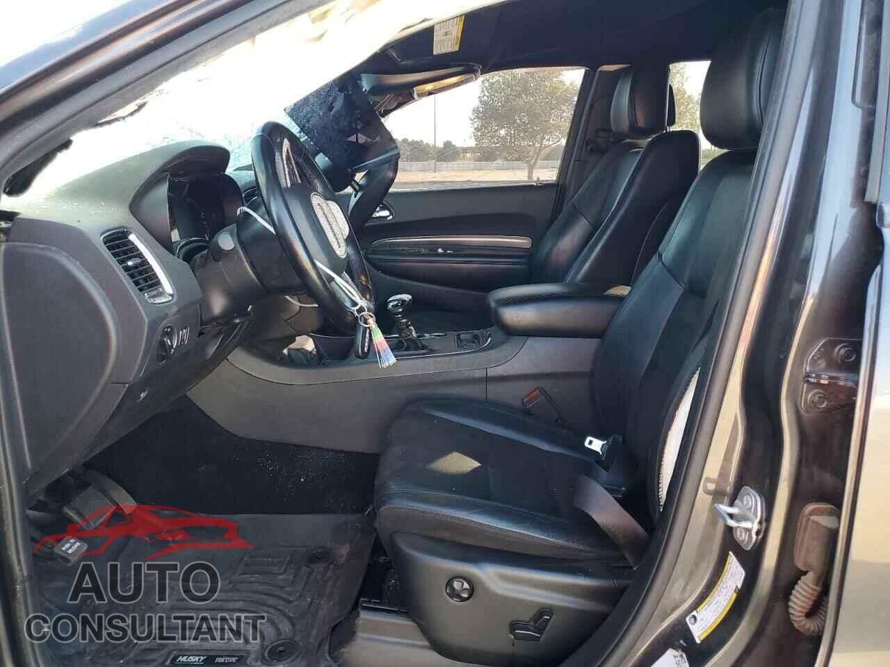 DODGE DURANGO 2020 - 1C4RDHDG7LC119183