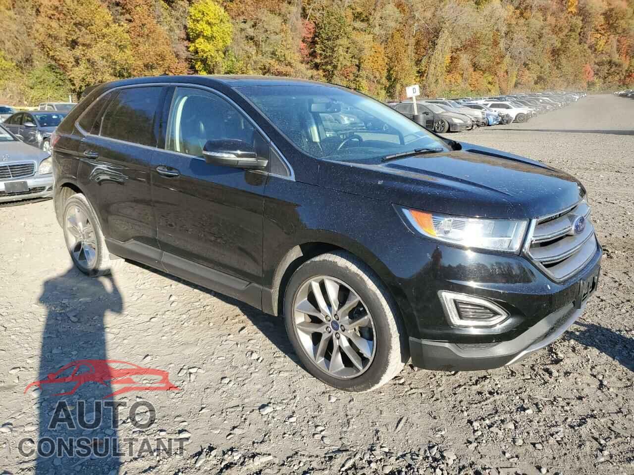 FORD EDGE 2016 - 2FMPK4K99GBB81776