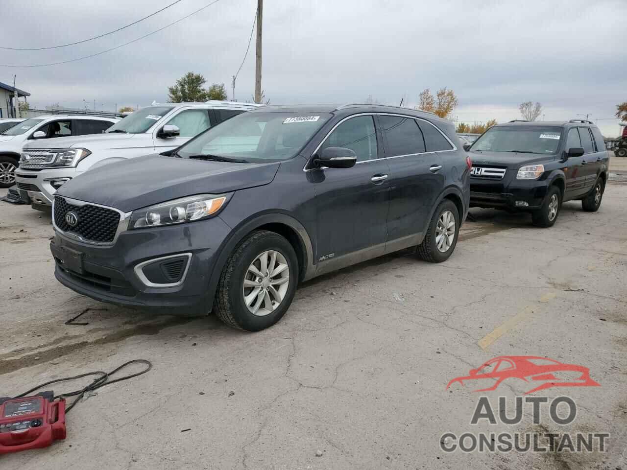 KIA SORENTO 2017 - 5XYPGDA51HG327556