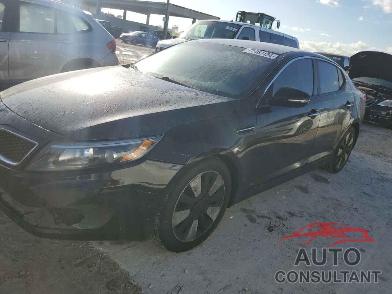 KIA OPTIMA 2014 - 5XXGM4A73EG283859