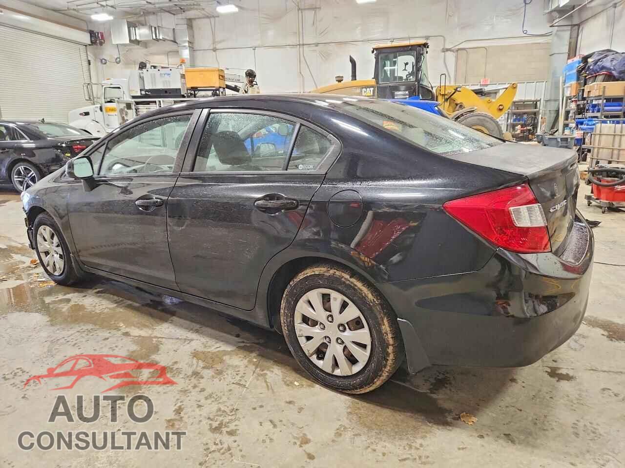 HONDA CIVIC 2012 - 19XFB2F55CE027483