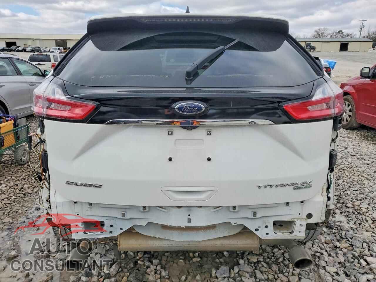 FORD EDGE 2020 - 2FMPK3K93LBB05622