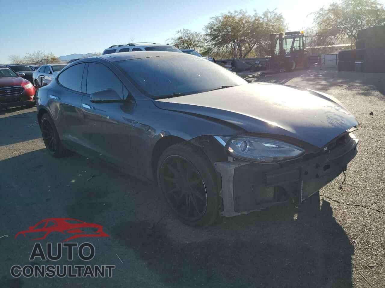 TESLA MODEL S 2013 - 5YJSA1CN5DFP20792