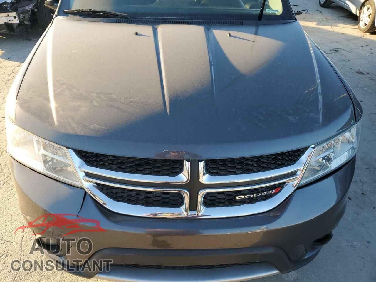 DODGE JOURNEY 2017 - 3C4PDCBB7HT627117