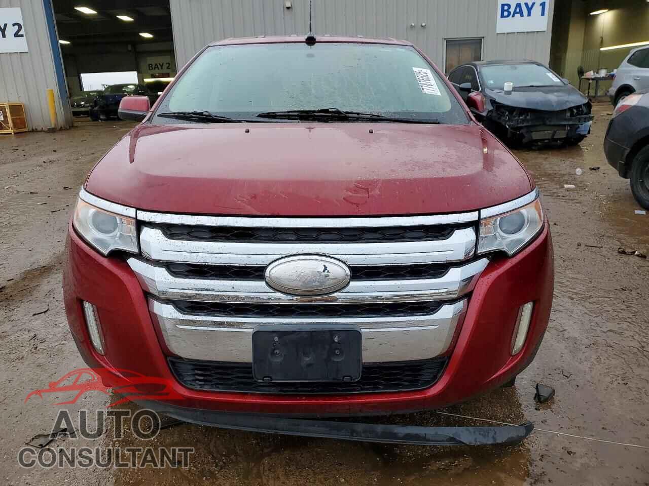 FORD EDGE 2014 - 2FMDK3J94EBB84130