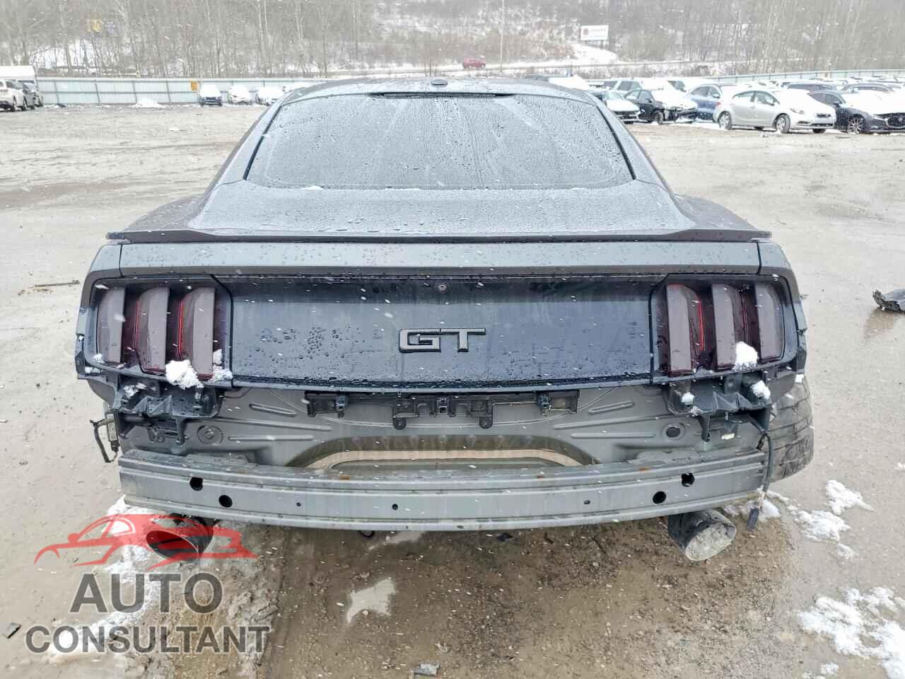 FORD MUSTANG 2015 - 1FA6P8CF0F5381046