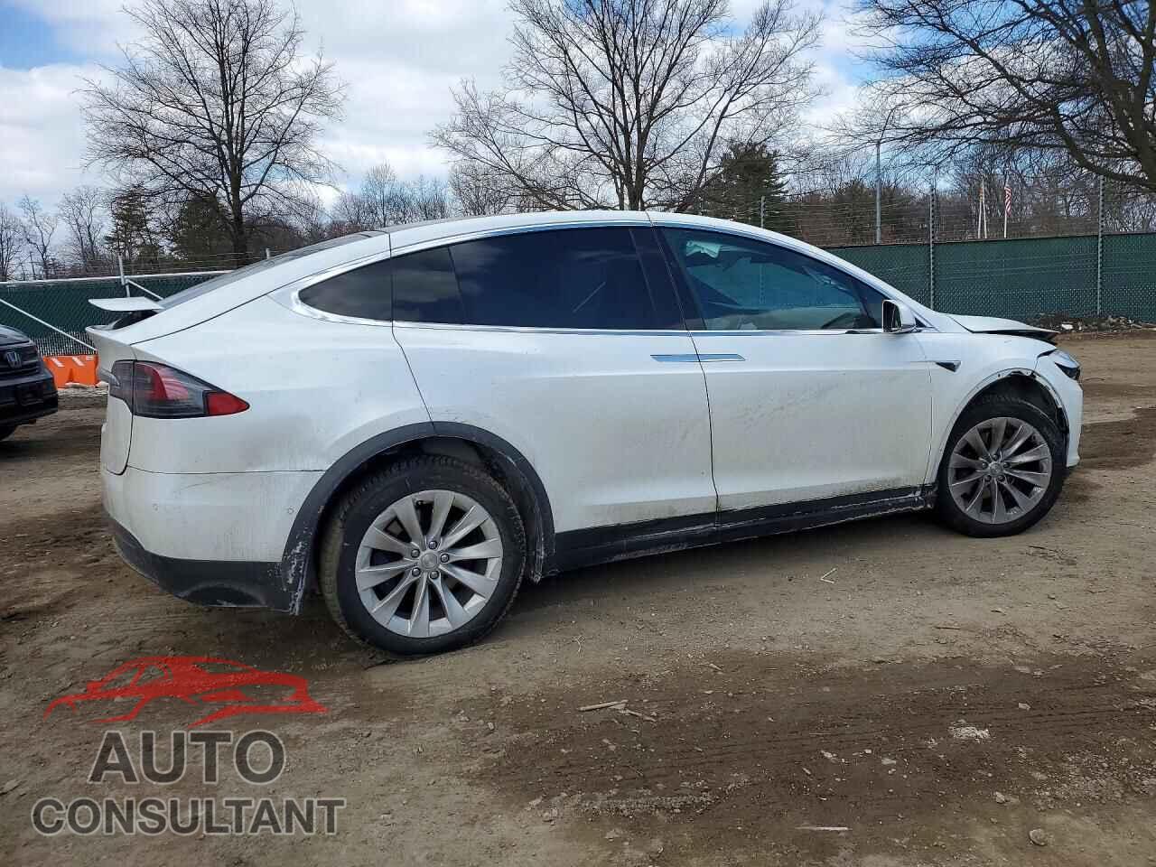 TESLA MODEL X 2019 - 5YJXCAE25KF197208