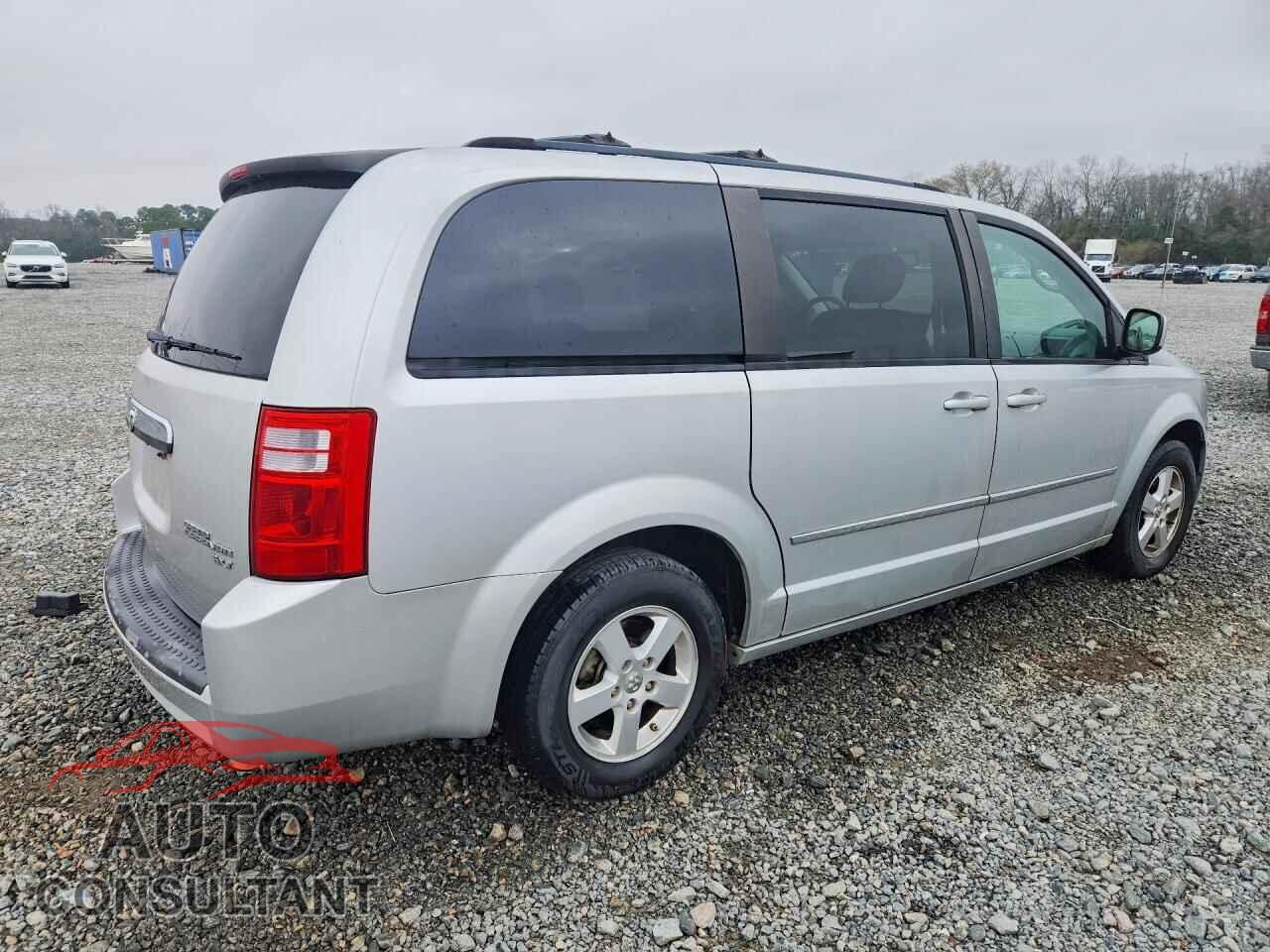 DODGE CARAVAN 2010 - 2D4RN5D19AR244782