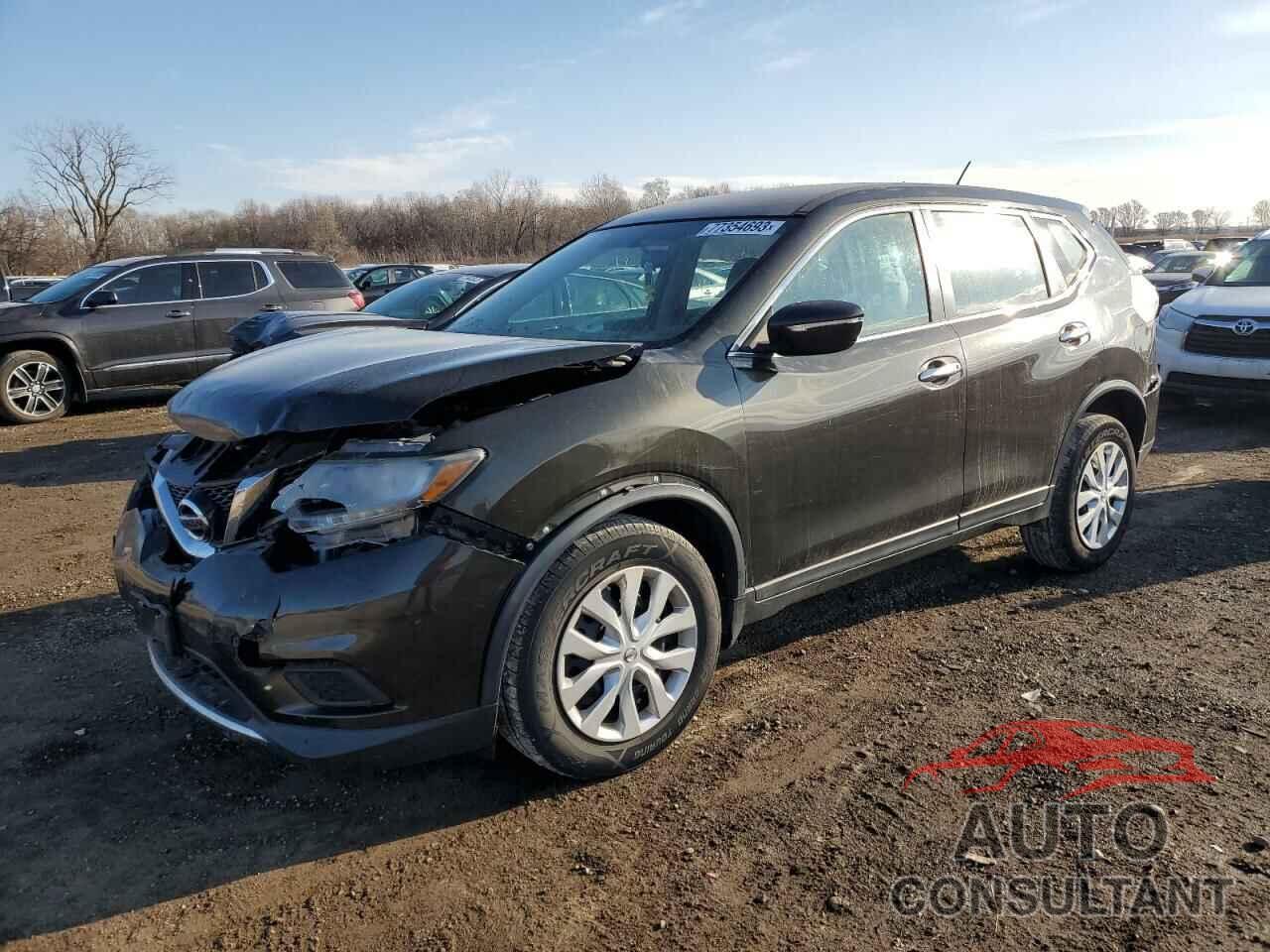 NISSAN ROGUE 2015 - 5N1AT2MV1FC898172