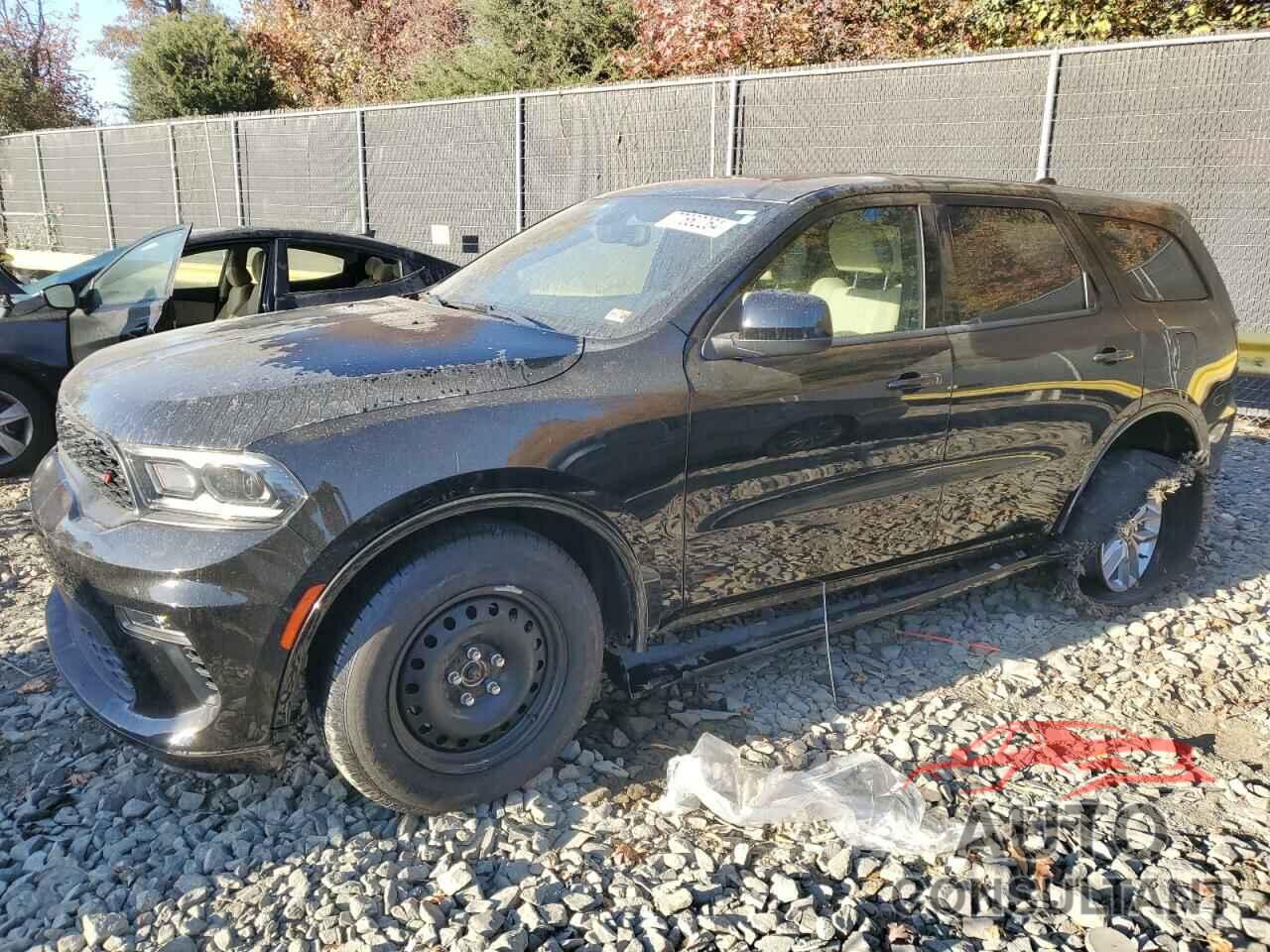 DODGE DURANGO 2022 - 1C4RDJDG6NC209631