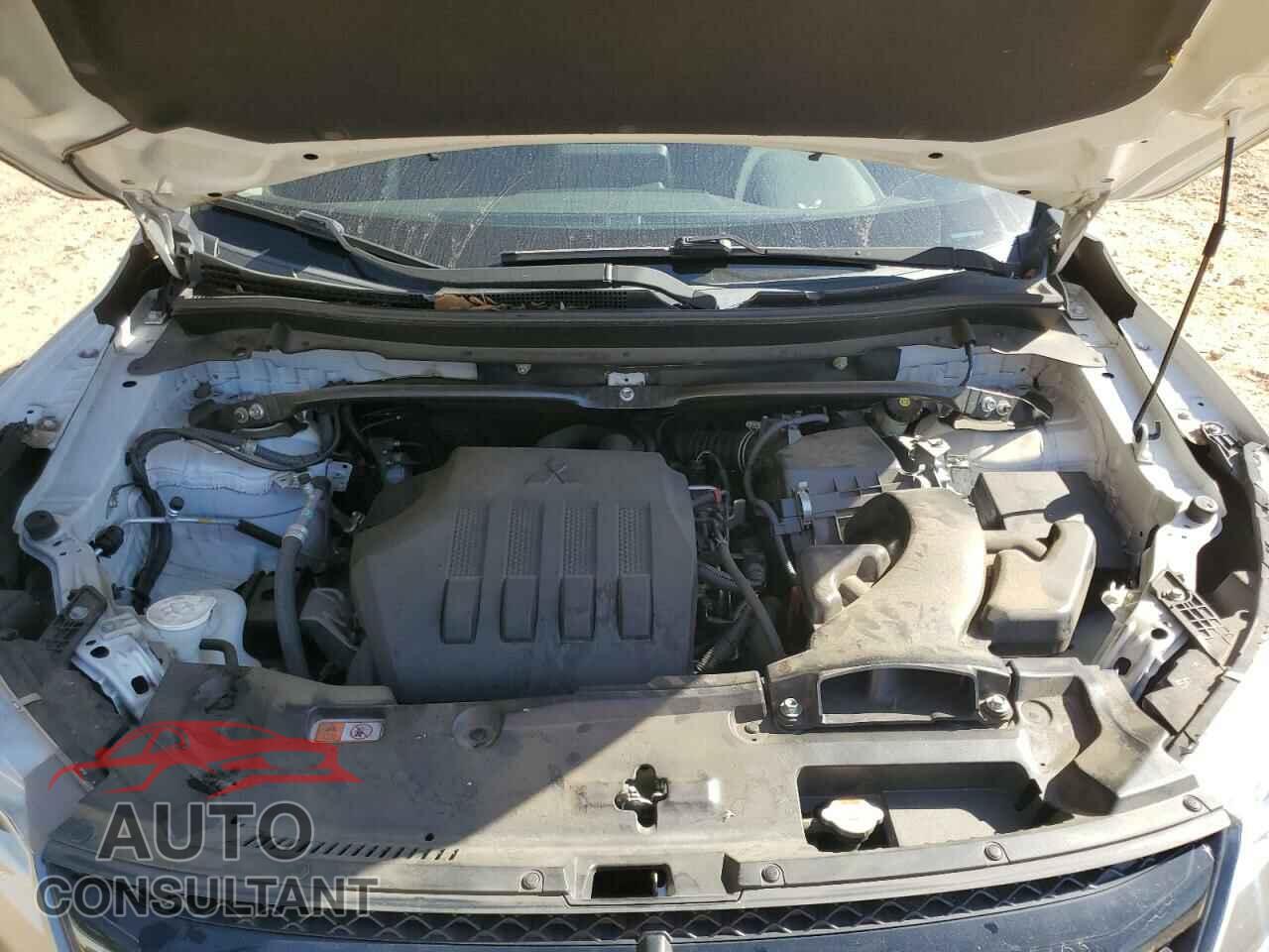 MITSUBISHI ECLIPSE 2018 - JA4AT4AA4JZ067332
