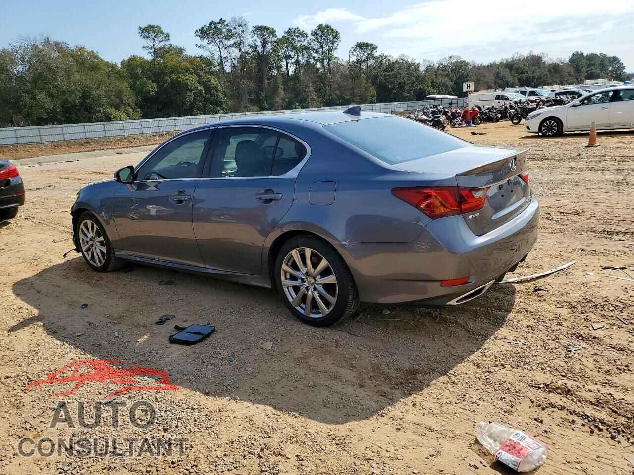 LEXUS GS350 2015 - JTHBE1BL3FA014239