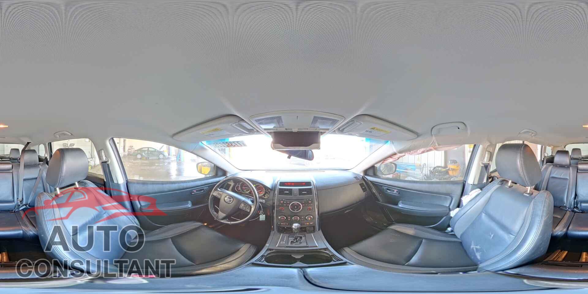 MAZDA CX-9 2012 - JM3TB3CV2C0342674