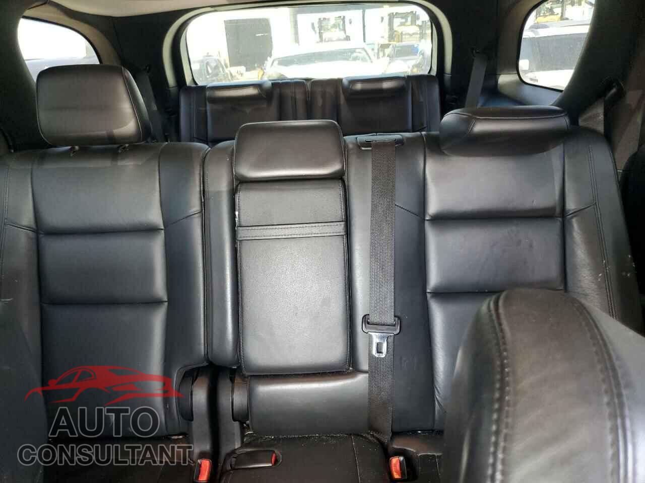 DODGE DURANGO 2017 - 1C4RDJDG5HC847938