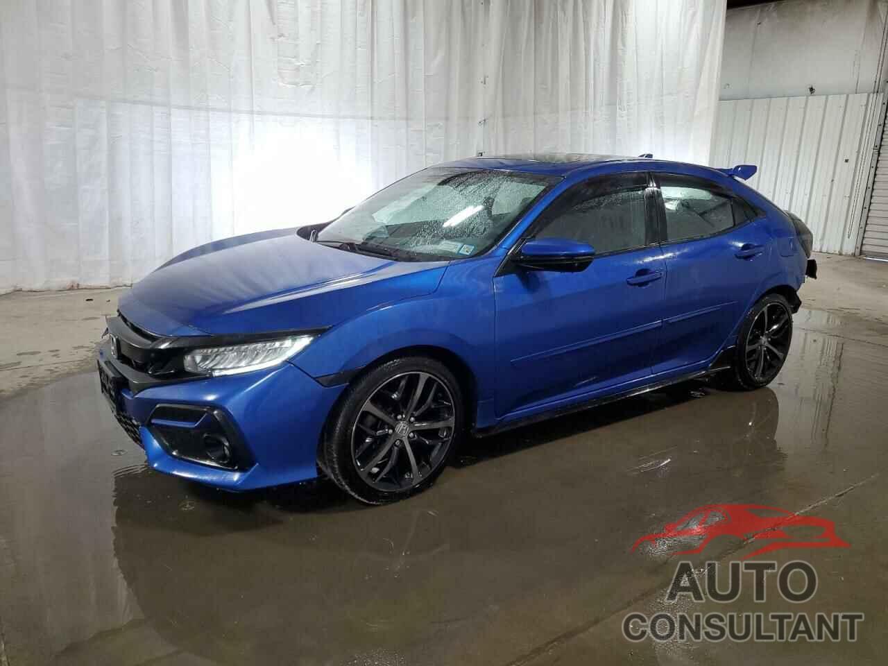 HONDA CIVIC 2020 - SHHFK7H99LU401924