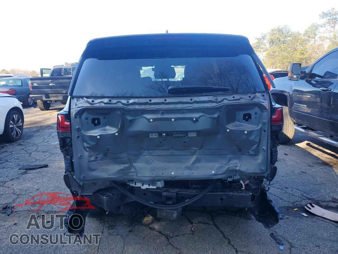 LEXUS LX 600 PRE 2025 - JTJGB7CX9S4073077