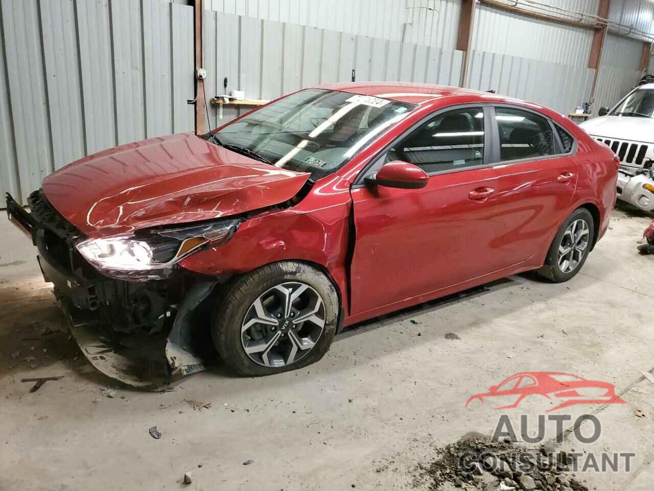 KIA FORTE 2019 - 3KPF24AD5KE046866