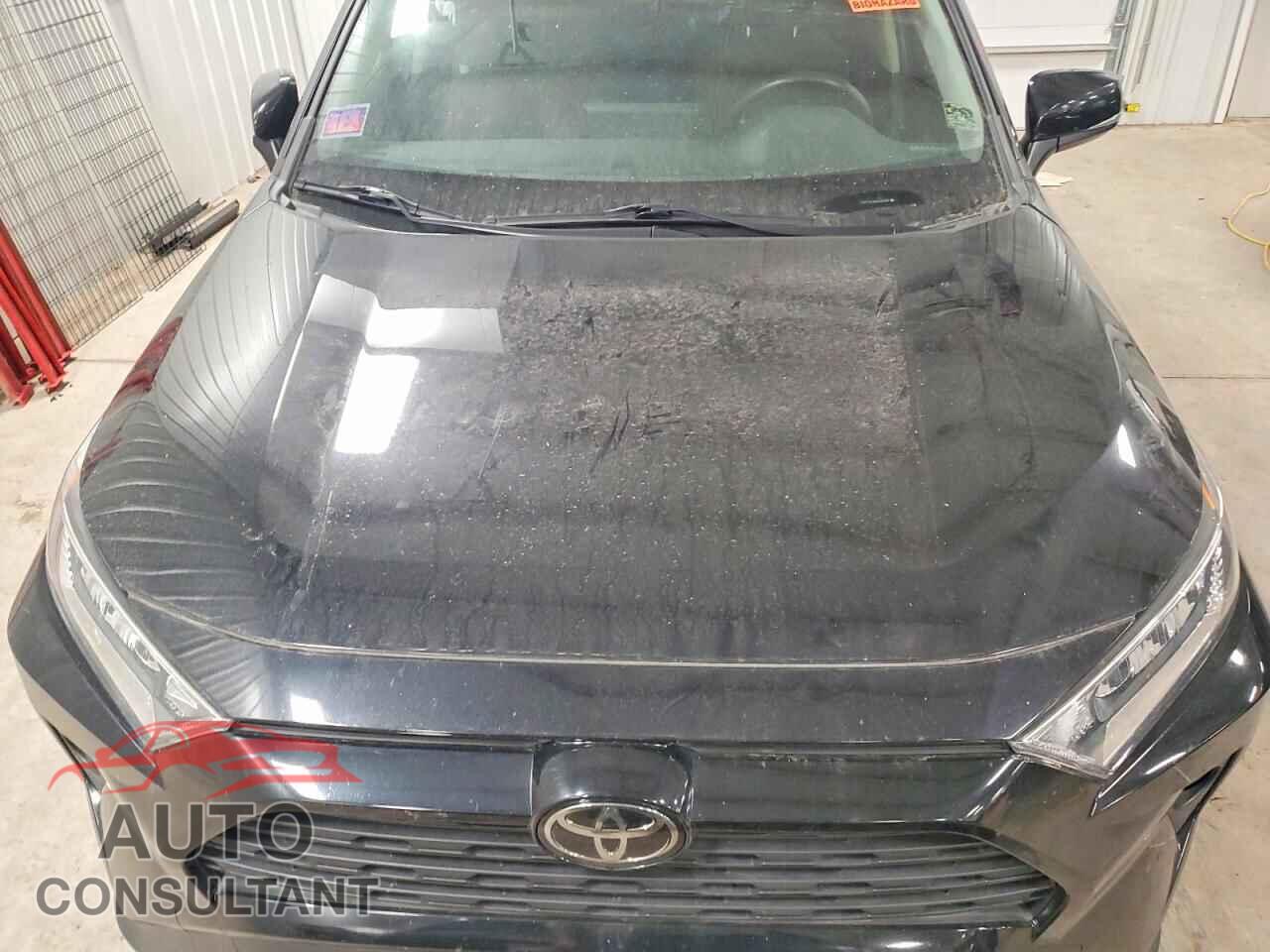 TOYOTA RAV4 2019 - JTMP1RFV8KD046383