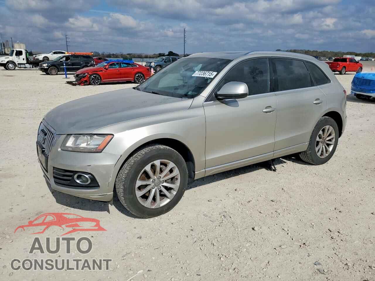 AUDI Q5 2014 - WA1CFAFP3EA006814