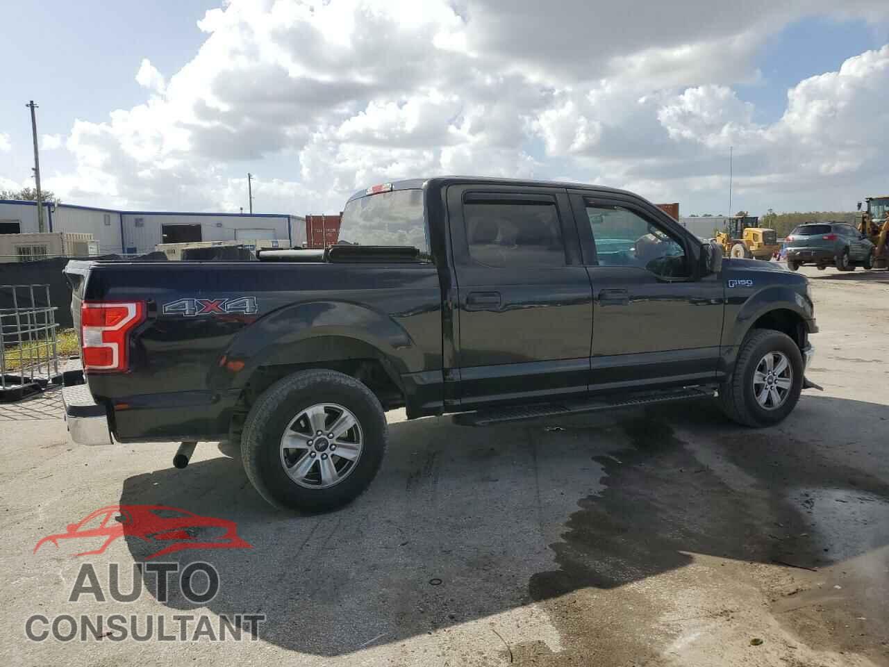 FORD F-150 2018 - 1FTEW1EP4JFC94811