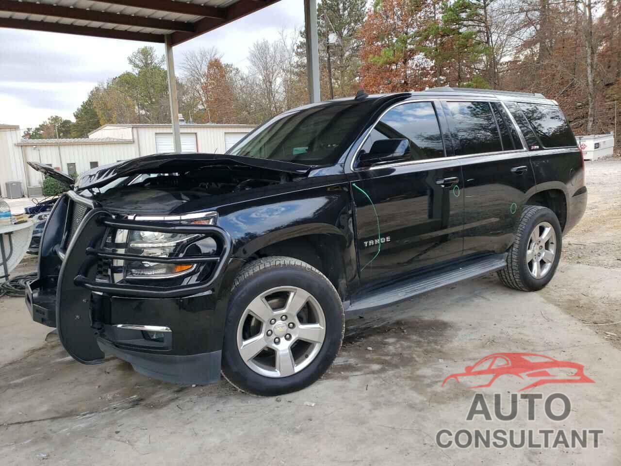 CHEVROLET TAHOE 2015 - 1GNSKBKC9FR204216