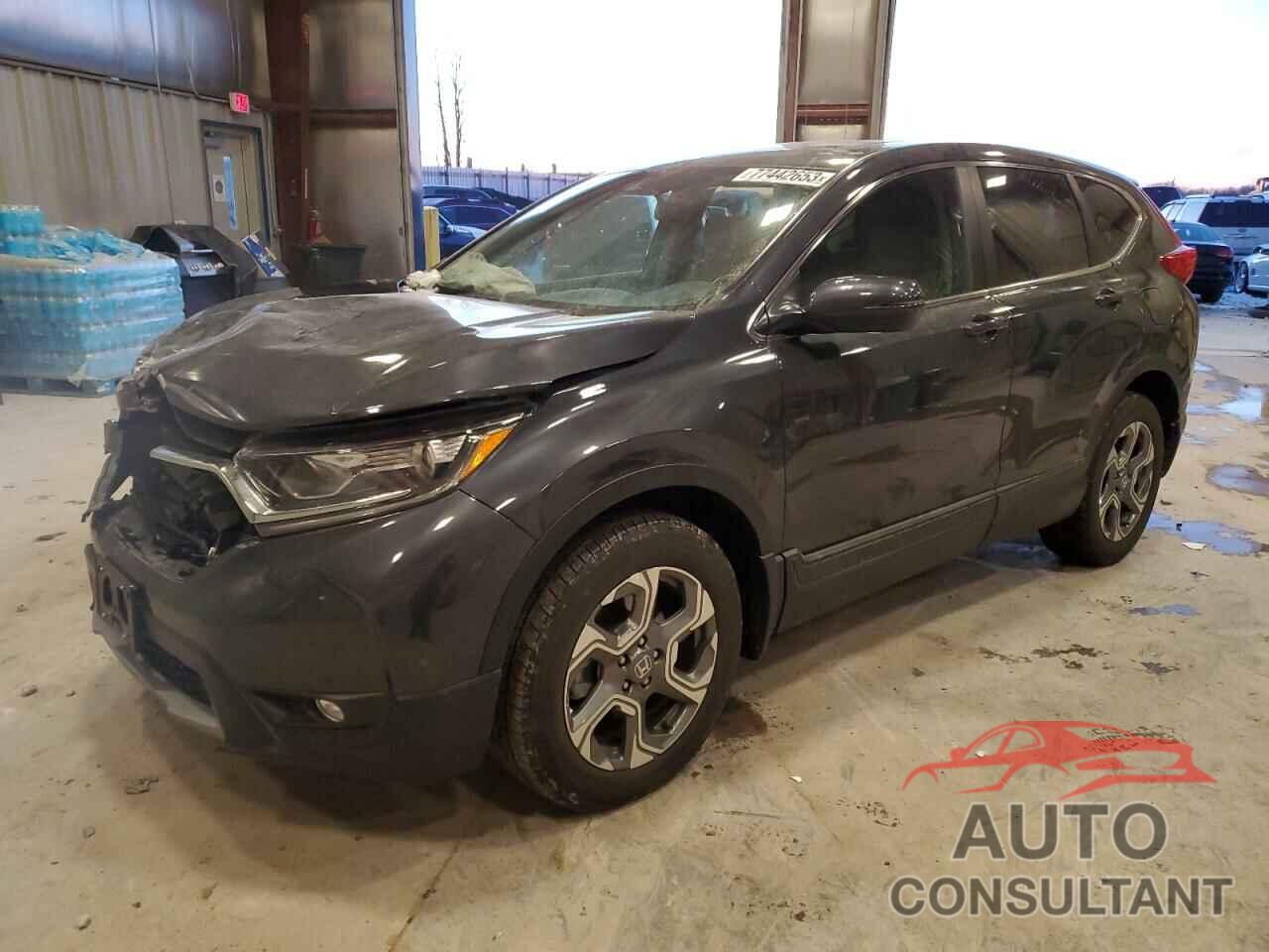 HONDA CRV 2017 - 5J6RW2H8XHL033992