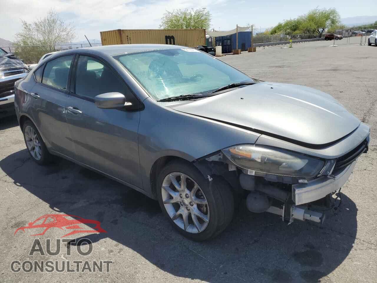 DODGE DART 2013 - 1C3CDFBA2DD288777