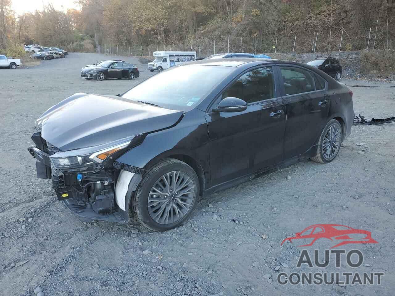 KIA FORTE 2022 - 3KPF54AD0NE447561